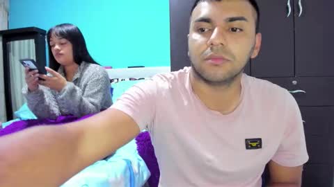 ScarletandRyan28 online show from December 20, 2025, 10:55 am