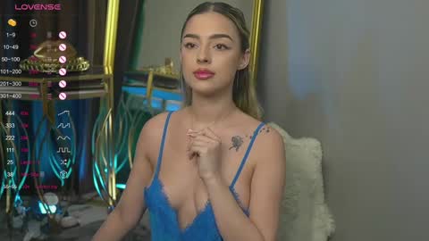 Scarlet online show from February 14, 2025, 4:58 am