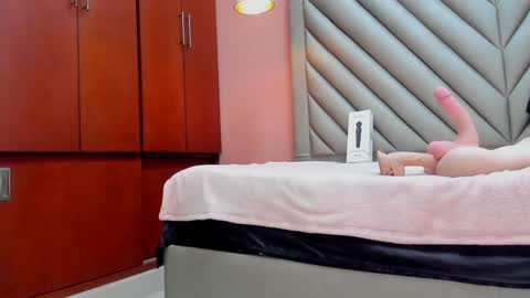 Scarlet Dayana online show from January 31, 2025, 6:13 am