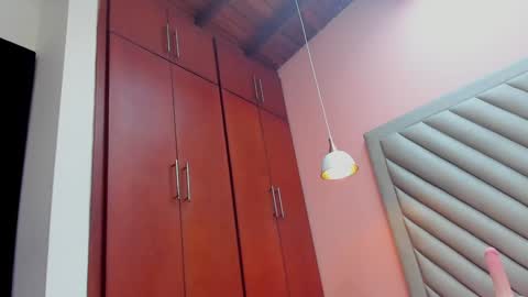 Scarlet Dayana online show from February 1, 2025, 10:26 am