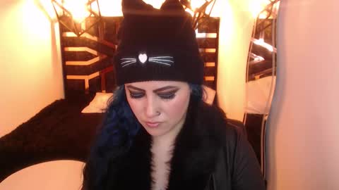 Snapshot of scarleth_bluee chatting on March 18, 2026, 3:09 am Scarleth online show from March 18, 2026, 3:09 am