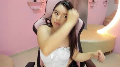 Snapshot of scarleth_kiss_ chatting on December 14, 2025, 11:04 am Scarleth online show from December 14, 2025, 11:04 am