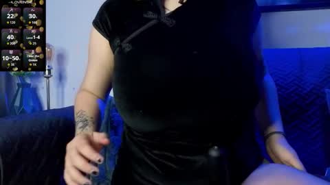 SCARLETH online show from September 10, 2025, 1:38 am