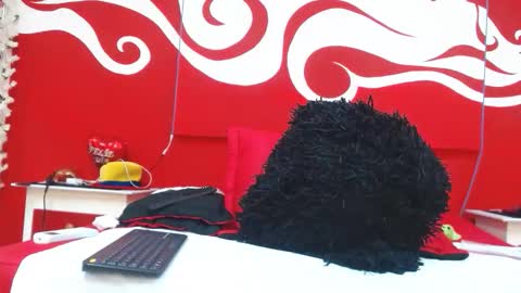 Scarleth online show from November 14, 2025, 10:51 pm