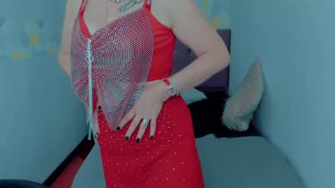 S C A R L E T online show from December 24, 2024, 3:16 pm