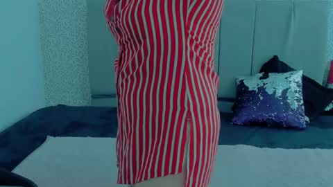 S C A R L E T online show from January 23, 2025, 4:04 pm