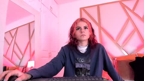 Snapshot of scarletpunk_ chatting on January 25, 2025, 12:37 pm Scarlet online show from January 25, 2025, 12:37 pm