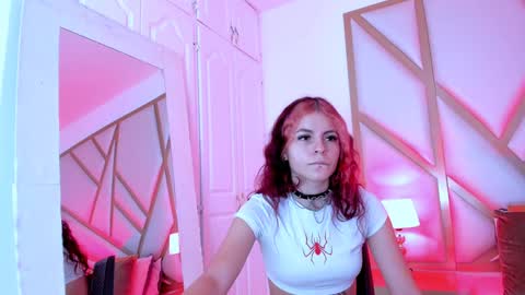 Snapshot of scarletpunk_ chatting on January 27, 2025, 12:48 pm Scarlet online show from January 27, 2025, 12:48 pm