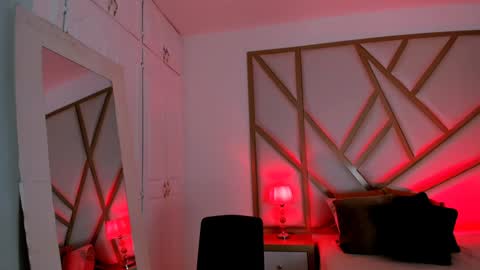 Snapshot of scarletpunk_ chatting on February 6, 2025, 11:54 am Scarlet online show from February 6, 2025, 11:54 am