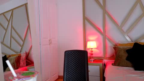 Snapshot of scarletpunk_ chatting on February 16, 2025, 9:59 pm Scarlet online show from February 16, 2025, 9:59 pm