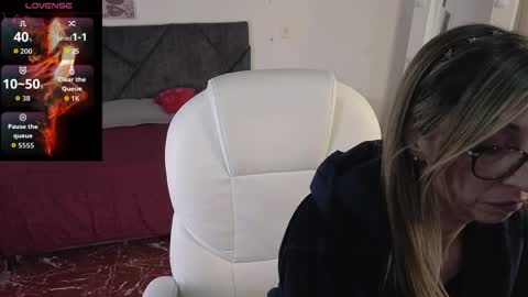 Scarlett online show from April 7, 2026, 11:54 am