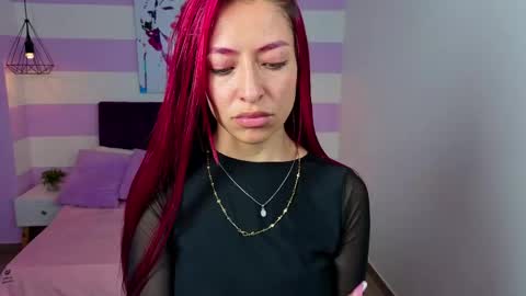 Scarlett online show from May 28, 2026, 1:19 pm