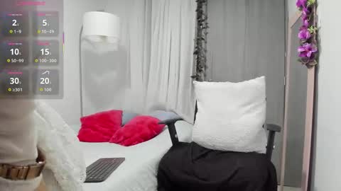 Snapshot of scarlett__m chatting on November 12, 2025, 11:32 am Scarlett online show from November 12, 2025, 11:32 am