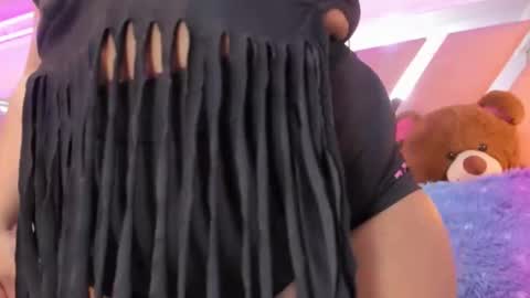 Scarlett online show from January 15, 2025, 7:26 am