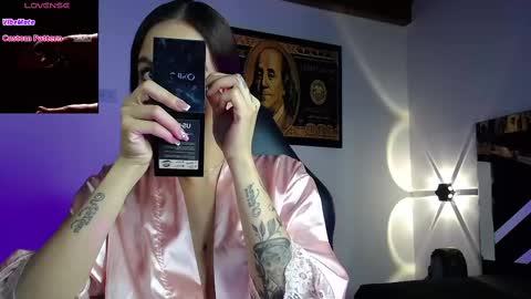 Scarlett online show from February 11, 2025, 12:05 pm