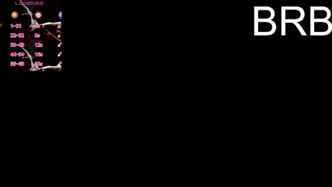 Scarlett online show from February 14, 2025, 6:51 pm