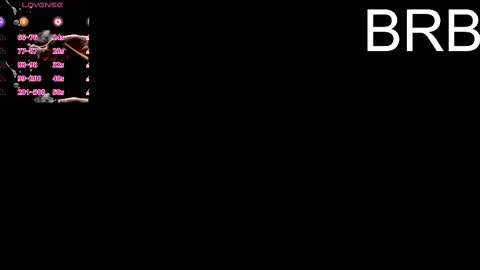 Scarlett online show from February 17, 2025, 3:31 pm