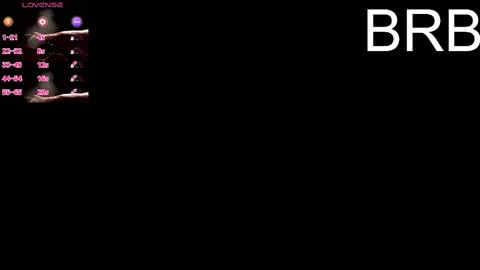 Scarlett online show from February 28, 2025, 6:41 pm