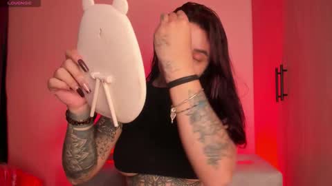 Snapshot of scarlett_collins_ chatting on November 24, 2025, 3:50 am SCARLETT COLLINS online show from November 24, 2025, 3:50 am