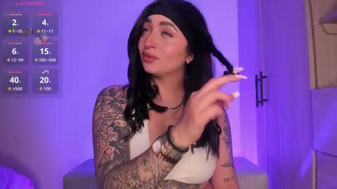 SCARLETT COLLINS online show from March 19, 2026, 4:49 am