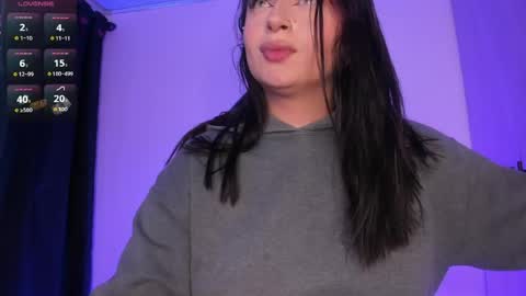 SCARLETT COLLINS online show from April 28, 2026, 1:38 pm