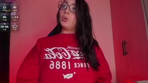 SCARLETT COLLINS online show from July 10, 2026, 2:16 am