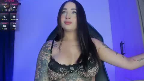 SCARLETT COLLINS online show from July 22, 2026, 12:30 pm