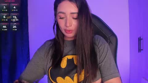 SCARLETT COLLINS online show from July 23, 2026, 1:58 am