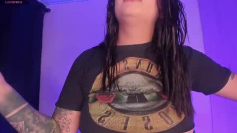 SCARLETT COLLINS online show from July 25, 2026, 3:37 am