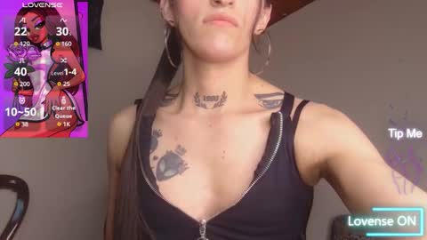 scarlet online show from February 21, 2026, 10:22 pm