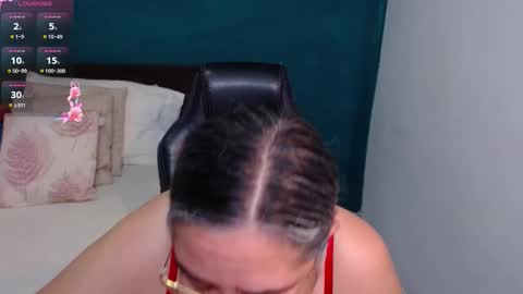 Scarlett  online show from January 17, 2026, 12:04 am