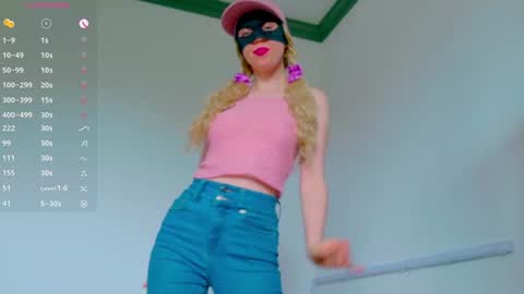Snapshot of scarlett_electra chatting on June 12, 2026, 12:26 pm SCARLETT ELECTRA - online show from June 12, 2026, 12:26 pm