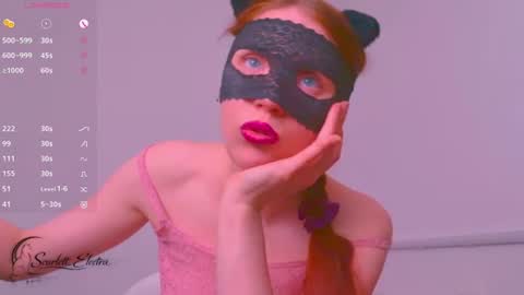 Snapshot of scarlett_electra chatting on June 23, 2026, 4:16 pm SCARLETT ELECTRA - online show from June 23, 2026, 4:16 pm