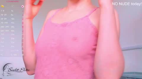 Snapshot of scarlett_electra chatting on June 30, 2026, 1:56 pm SCARLETT ELECTRA - online show from June 30, 2026, 1:56 pm