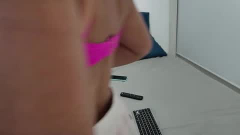 Scarlett Evans online show from March 6, 2025, 6:08 am