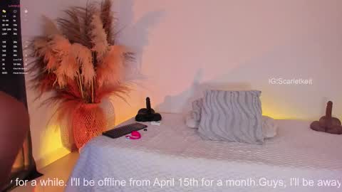 Snapshot of scarlett_keitt chatting on March 26, 2026, 11:16 am scarlet online show from March 26, 2026, 11:16 am