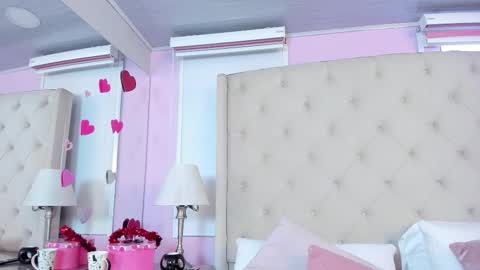 Snapshot of scarlett_leblanc_ chatting on February 27, 2026, 11:54 am scarlett_leblanc_ online show from February 27, 2026, 11:54 am