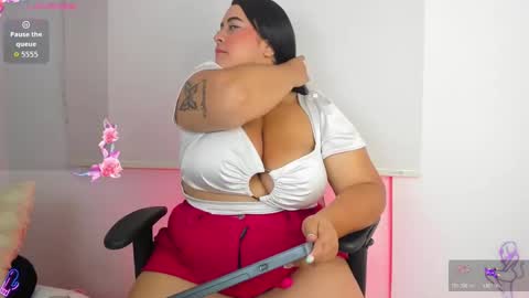 Snapshot of scarlett_lewis2 chatting on October 28, 2025, 3:10 am SweetScarlett online show from October 28, 2025, 3:10 am