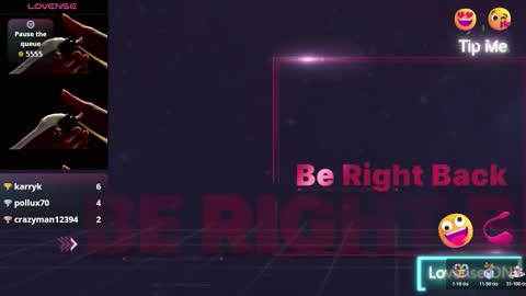 Scarlett online show from January 7, 2026, 4:20 pm