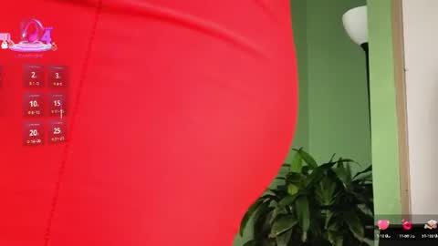 Snapshot of scarlett_moore_ chatting on July 14, 2026, 2:45 pm Scarlett online show from July 14, 2026, 2:45 pm