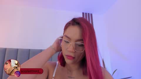 Scarlett Morgan online show from December 16, 2025, 7:30 pm