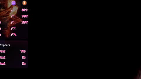 Snapshot of scarlett_ohara_1861 chatting on February 25, 2025, 4:53 pm Scarlett online show from February 25, 2025, 4:53 pm