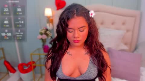 Snapshot of scarlett_rouss_ chatting on September 21, 2025, 3:35 pm Scarlett online show from September 21, 2025, 3:35 pm