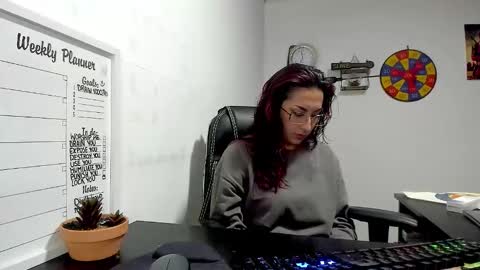 Mistress Scarlett online show from December 12, 2024, 2:55 pm