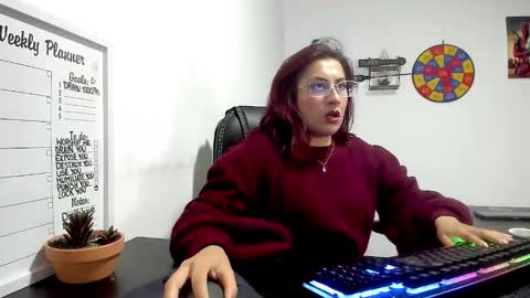 Mistress Scarlett online show from December 13, 2024, 2:38 pm