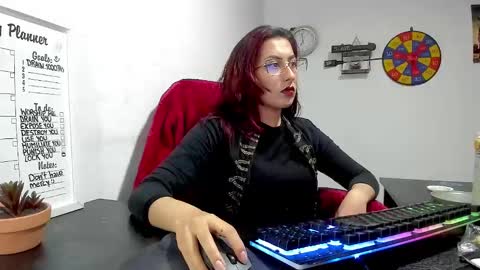 Mistress Scarlett online show from December 17, 2024, 1:27 pm