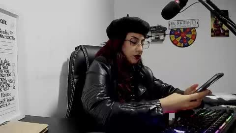 Mistress Scarlett online show from December 28, 2024, 1:59 pm