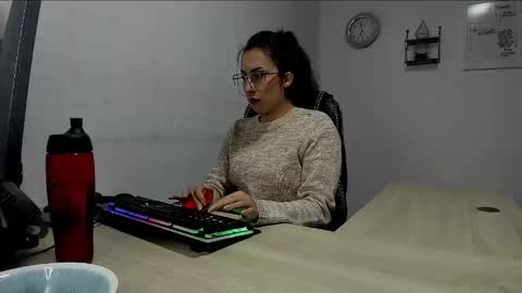 Mistress Scarlett online show from January 28, 2025, 5:35 pm