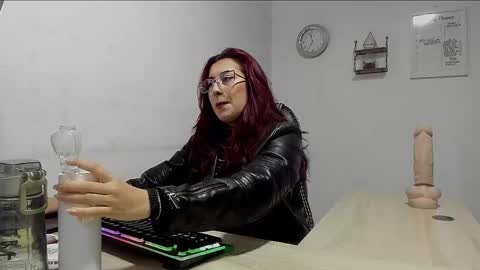 Mistress Scarlett online show from January 31, 2025, 2:28 pm