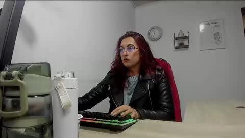 Mistress Scarlett online show from February 19, 2025, 4:11 pm